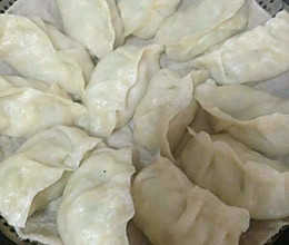 猪肉白菜蒸饺的做法