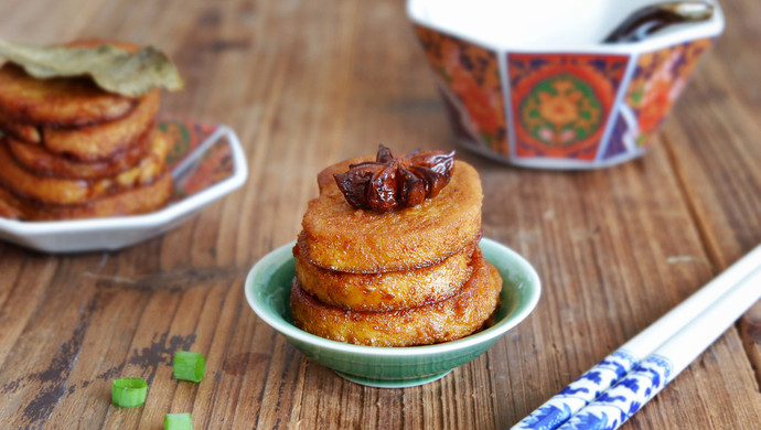 五香素鸡#在“家”打造ins风