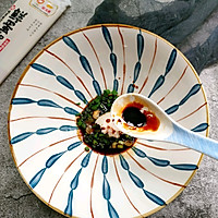 快手三分钟简单早餐～一碗阳春面的做法图解6