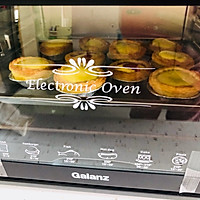 不用加淡奶油的酥脆蛋挞～的做法图解8