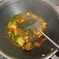 快手菜~莴笋炒肉的做法图解5