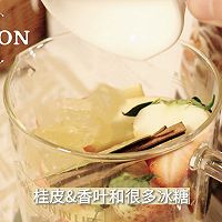 #安佳新年聚会食谱#圣诞热红酒：暖暖的热饮～的做法图解3