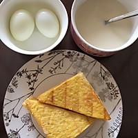 火腿芝士三文治的做法图解6