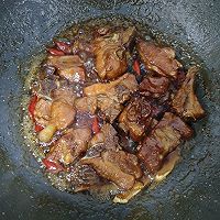 红烧排骨(甜辣)的做法图解8