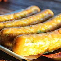 宝宝辅食：虾肉米肠的做法图解10