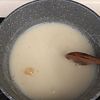 减脂低糖豆乳布丁的做法图解3