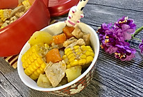 《坤博砂锅美食汇》东北乱炖的做法