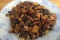 #爱生活#开胃菜——肃南野生蘑菇的做法