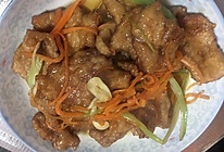 锅爆肉的做法