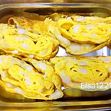 宝宝巴沙鱼厚蛋烧