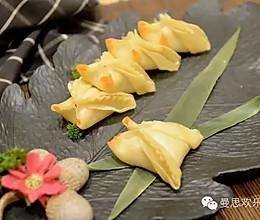 传统面食 ——飞蛾饺（内附制作过程视频链接）的做法