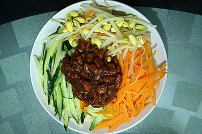 炸酱面