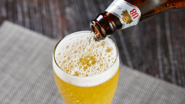 燕京啤酒炖鱼 -燕京U8的做法
