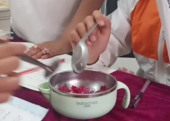 DIY水果果冻