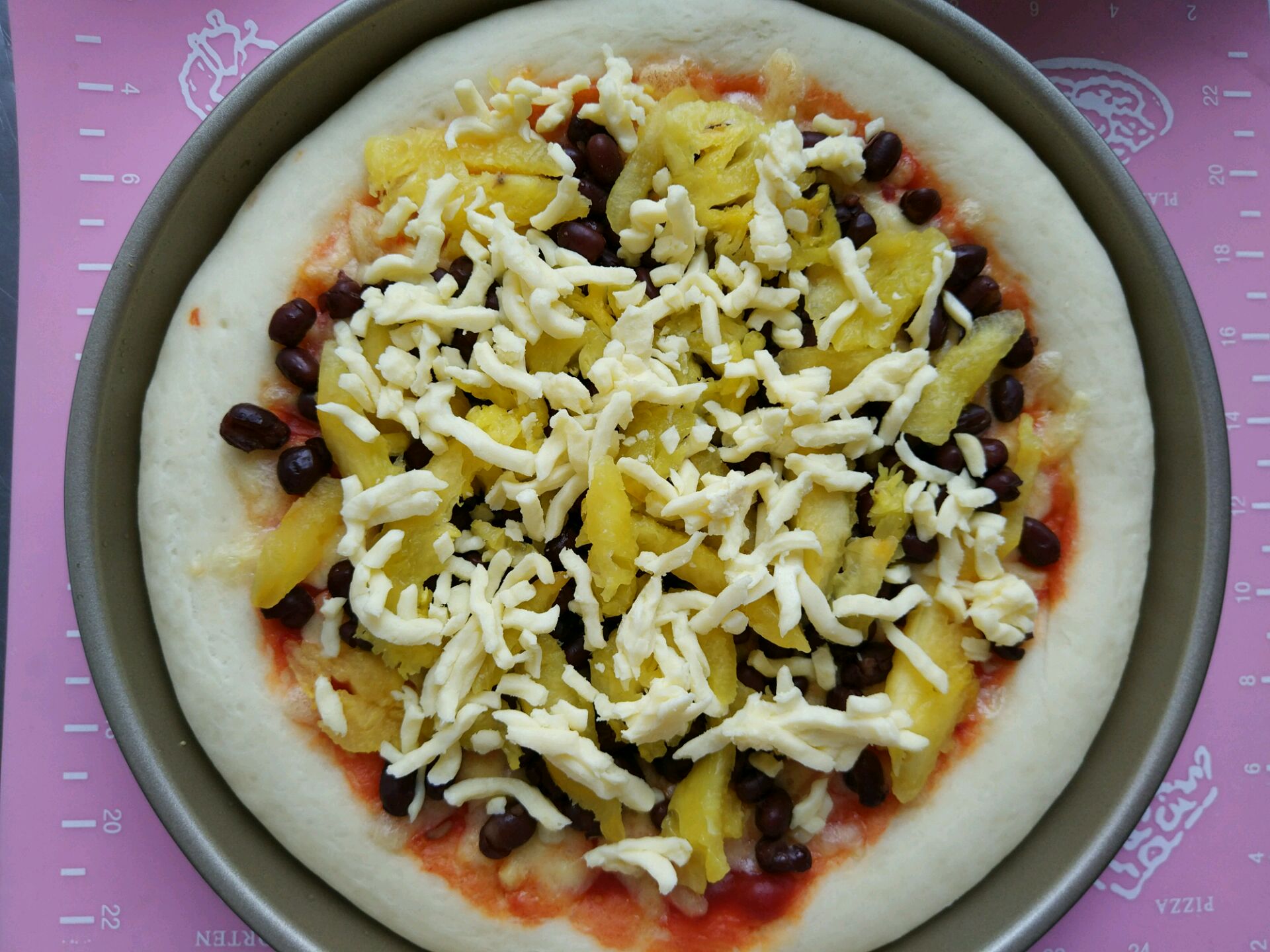 榴莲披萨怎么做_榴莲披萨的做法_豆果美食