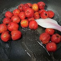 酸酸甜甜的山楂雪球的做法图解11