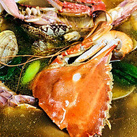 海鲜汤的做法图解9