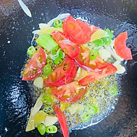 贵州红酸汤鱼的做法图解5