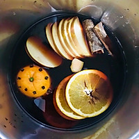 冬季暖饮-热红酒的做法图解2
