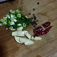蒜黄肉丝的做法图解3