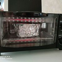 六寸酸奶戚风蛋糕的做法图解14