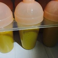 芒果酸奶冰棒的做法图解4