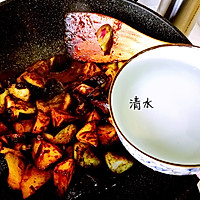 土豆怼（dǔi）茄子的做法图解6