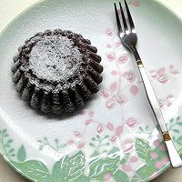 巧克力熔岩蛋糕(全图文超简单)的做法图解12