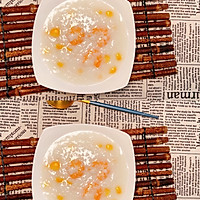 鲜虾玉米粥、鲜香美味又补钙的做法图解5