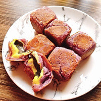 元宵仙豆糕——手抓饼的做法图解7