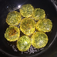 艾草馍馍的做法图解9