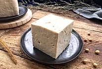 盐卤豆腐--纯天然无添加#KitchenAid的美食故事#的做法