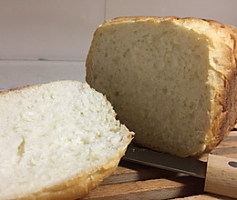 酸奶面包（面包机版）的做法