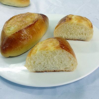 奶牛餐包