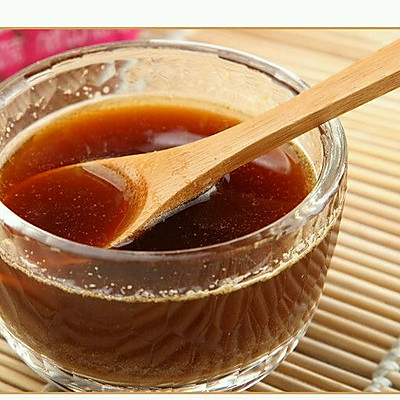 (养颜美容)生姜红枣枸杞红糖汁