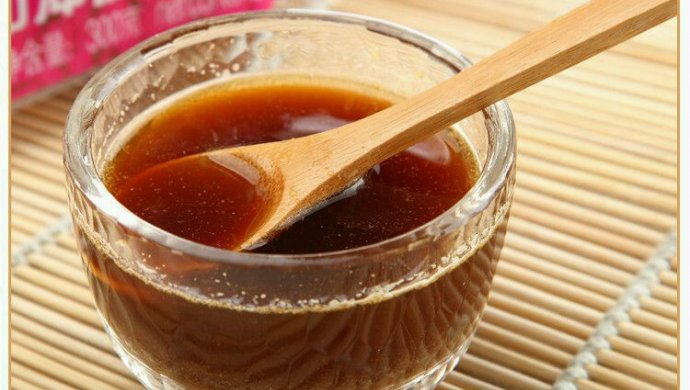 (养颜美容)生姜红枣枸杞红糖汁
