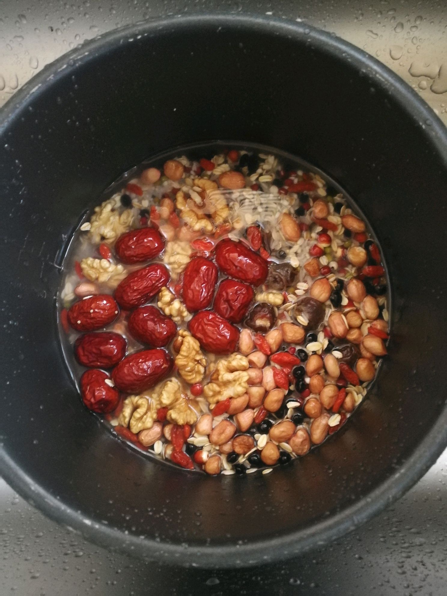 五谷杂粮豆浆的配料和制作方法 五谷杂粮豆浆配料制作方法民俗传统美食
