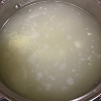 黏米揪片的做法图解2