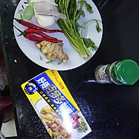 香辣咖喱蟹的做法图解2