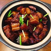 红烧肉的做法图解9