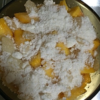 黄桃酱的做法图解2