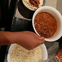 炸酱面的做法图解4