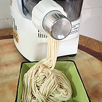 葱香拌面的做法图解1