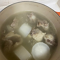 冬日暖身汤牛尾汤的做法图解6