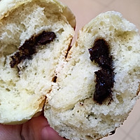 圣诞老人巧克力餐包#爱仕达寻找面点女王#的做法图解19