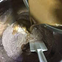 巧克力摩卡马芬的做法图解5