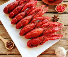 香辣红烧小龙虾，超过瘾#夏日撩人滋味#的做法