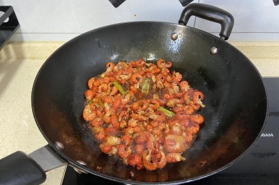 麻辣小龙虾