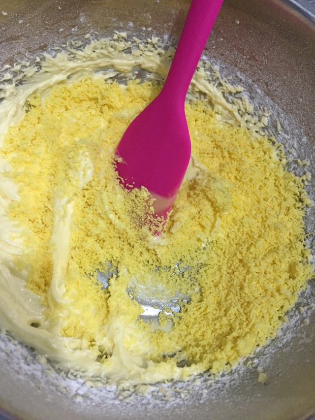 玛格丽特饼干的做法图解3