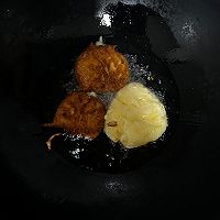 家庭版酸奶味油饼的做法图解9